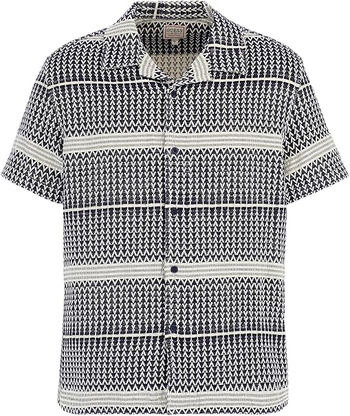 8yards Men’s HACHIGRAPH2 Jacquard Shirt 71DJl6XawuL._UY1000_.jpg